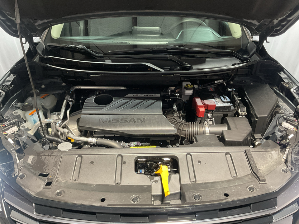 2024 Nissan Rogue SV AWD