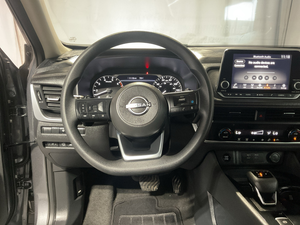 2024 Nissan Rogue SV AWD