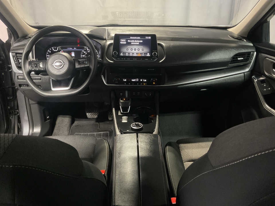 2024 Nissan Rogue SV AWD