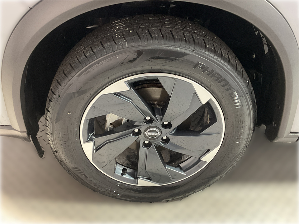 2024 Nissan Rogue SV AWD