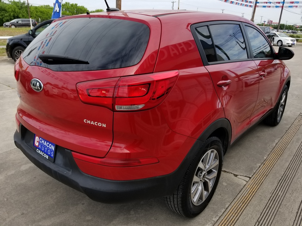 2015 Kia Sportage LX FWD