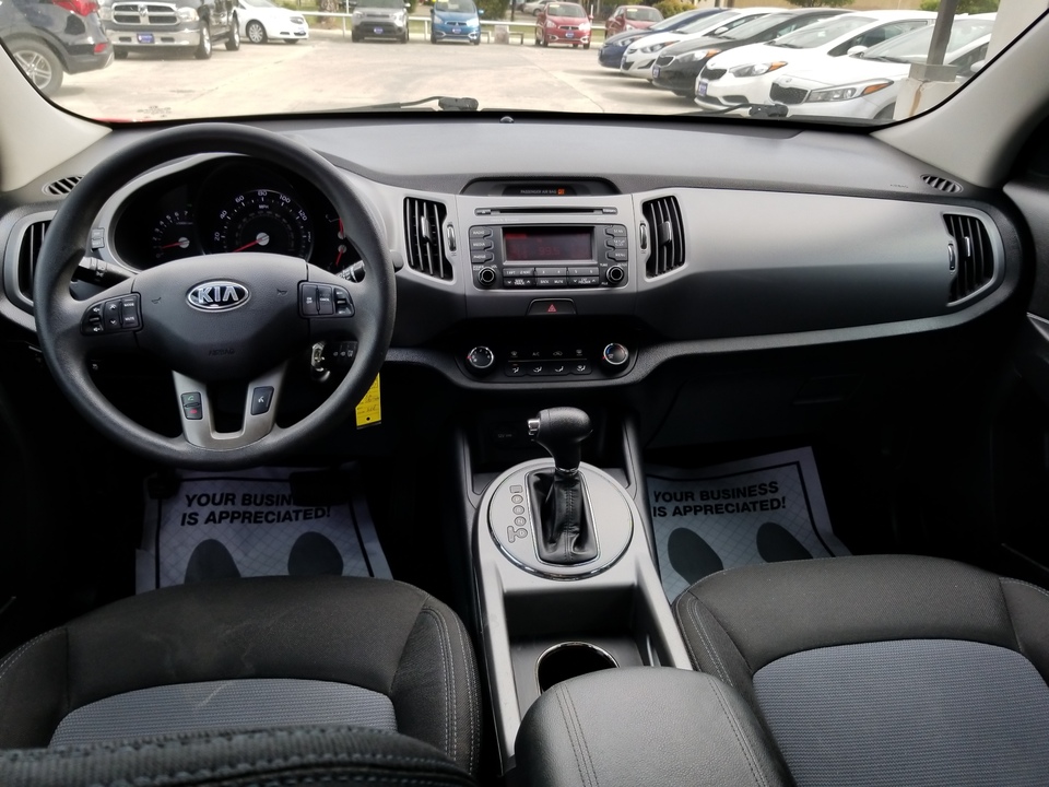 2015 Kia Sportage LX FWD