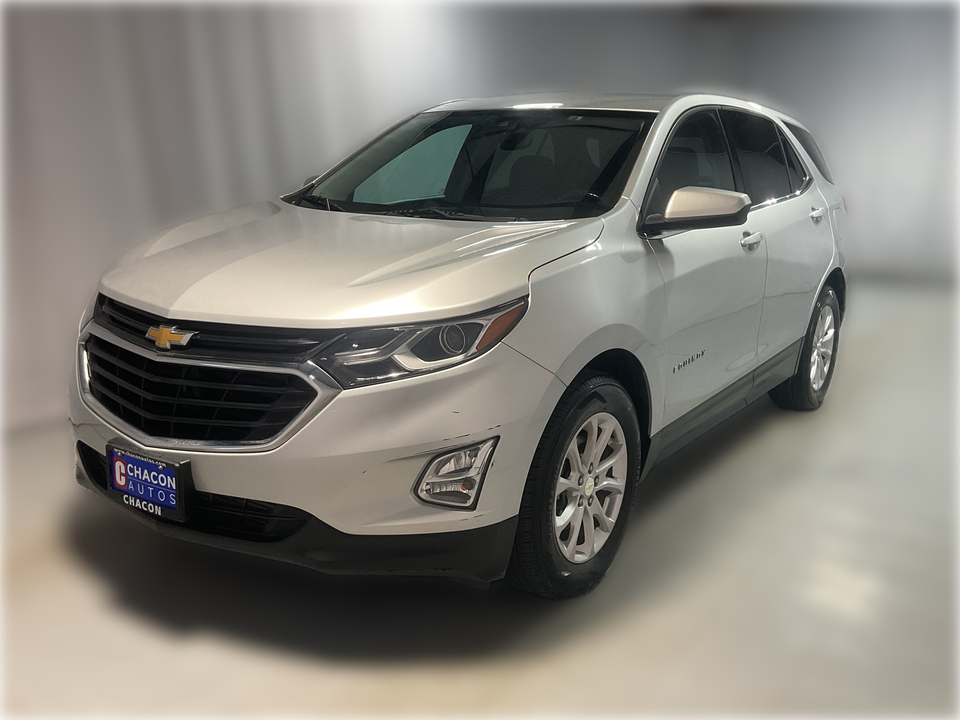 2020 Chevrolet Equinox LT 2WD