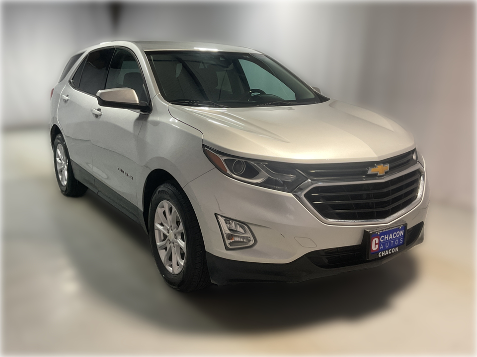2020 Chevrolet Equinox LT 2WD