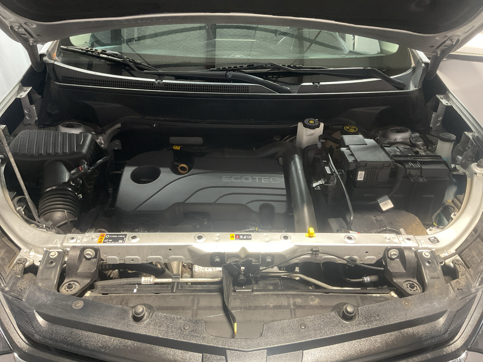 2020 Chevrolet Equinox LT 2WD