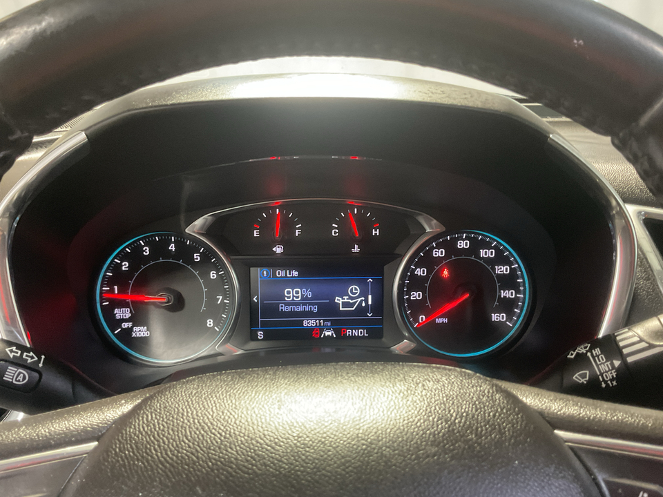 2020 Chevrolet Equinox LT 2WD