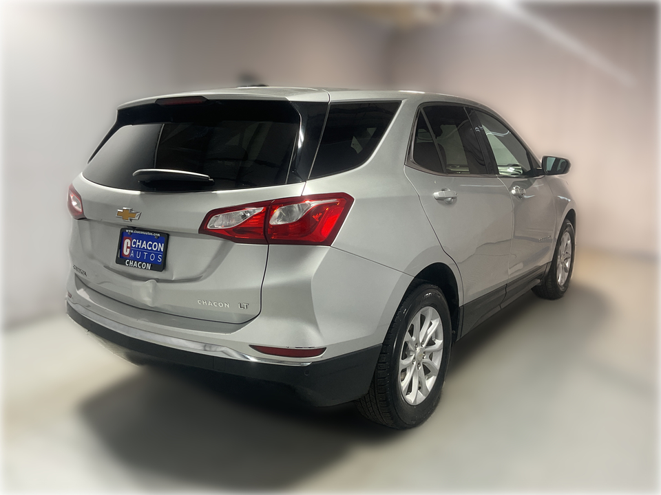 2020 Chevrolet Equinox LT 2WD