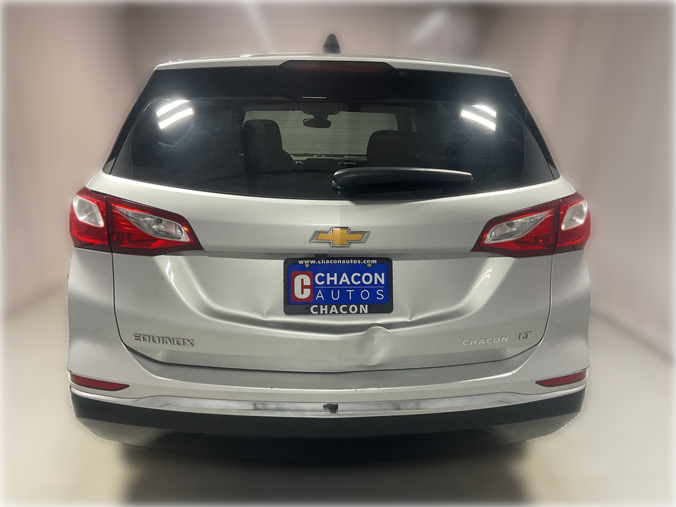 2020 Chevrolet Equinox LT 2WD