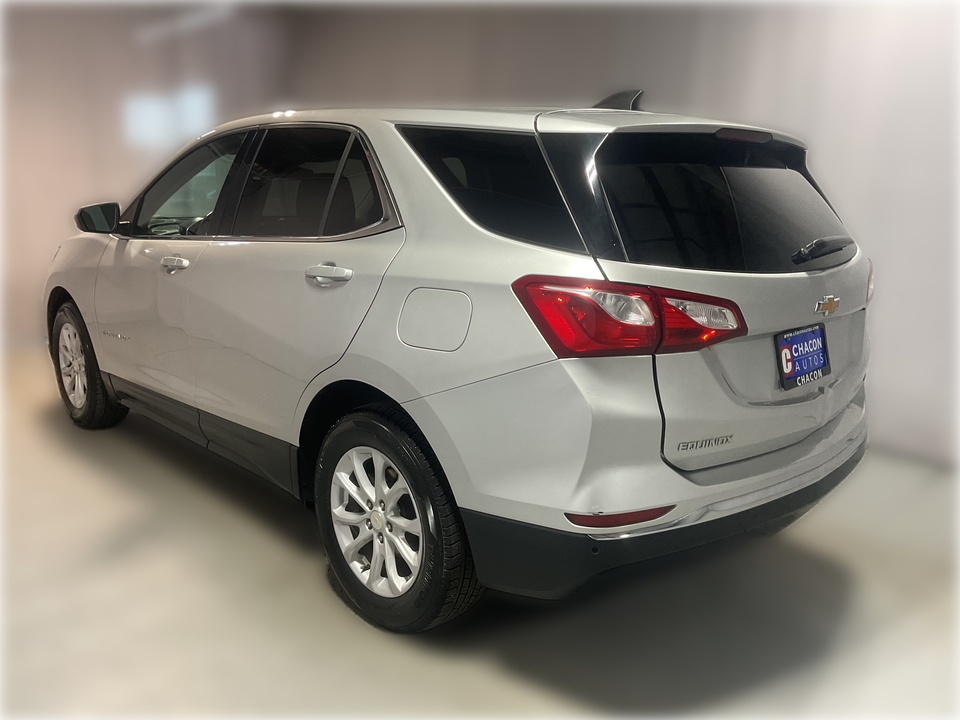 2020 Chevrolet Equinox LT 2WD