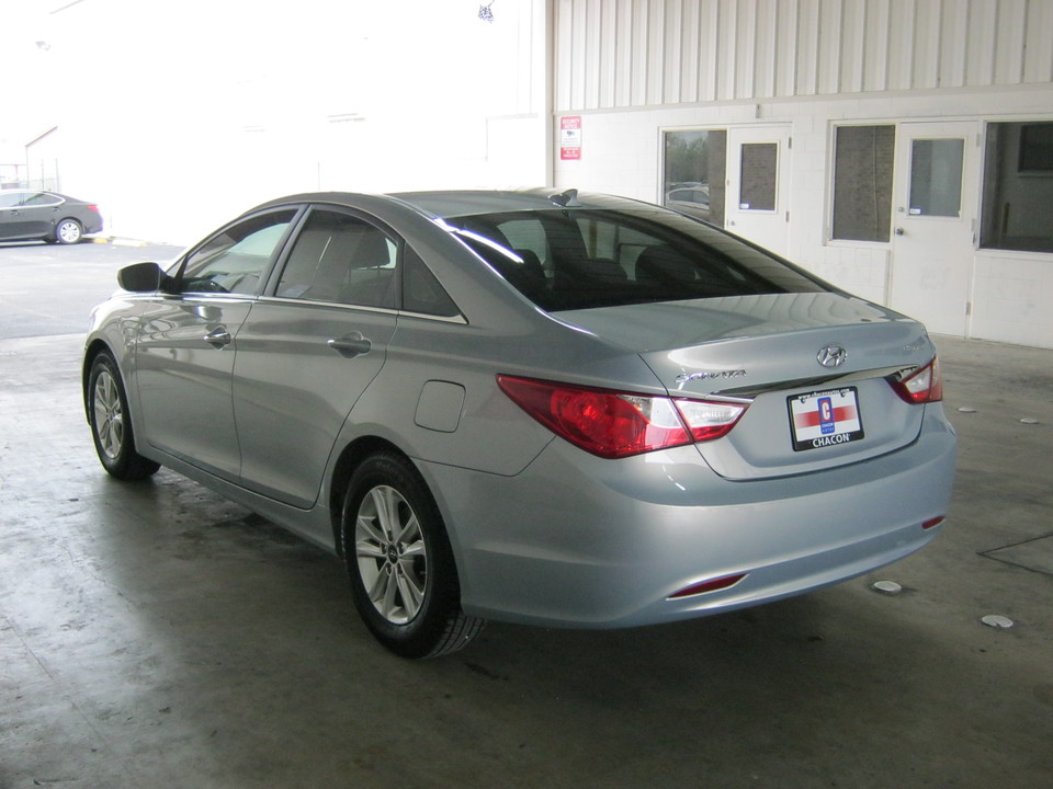 Used 2013 Hyundai Sonata in San Antonio, TX ( S697801 ) | Chacon Autos