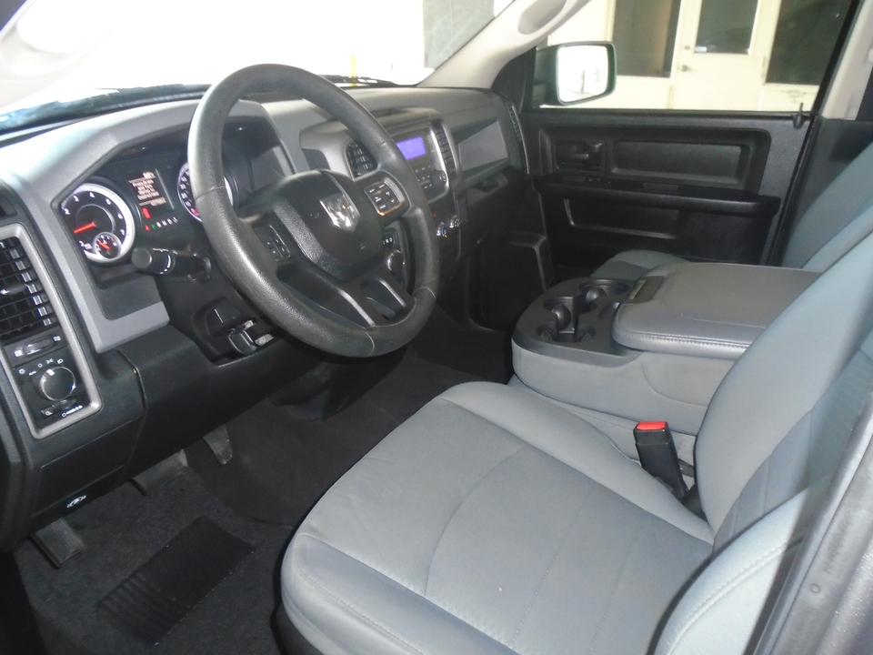 2013 Ram 1500 Tradesman Quad Cab 2WD