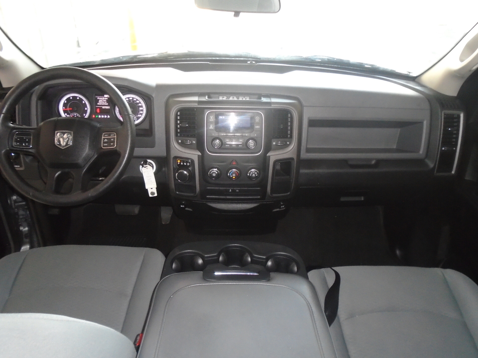 2013 Ram 1500 Tradesman Quad Cab 2WD