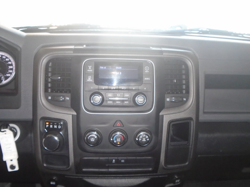 2013 Ram 1500 Tradesman Quad Cab 2WD