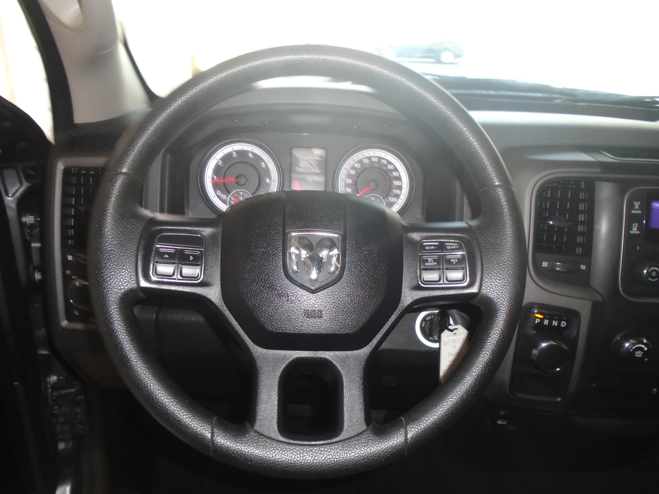 2013 Ram 1500 Tradesman Quad Cab 2WD