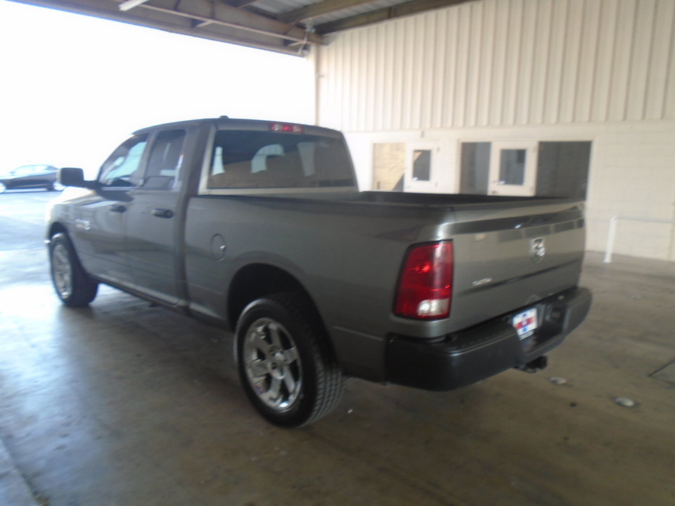 2013 Ram 1500 Tradesman Quad Cab 2WD