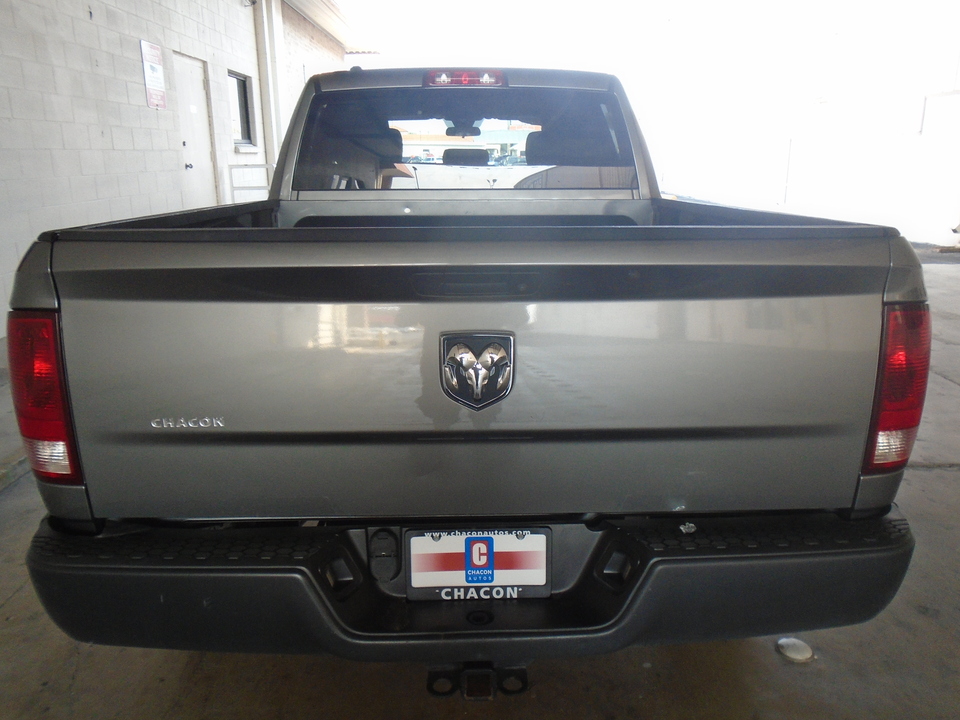 2013 Ram 1500 Tradesman Quad Cab 2WD