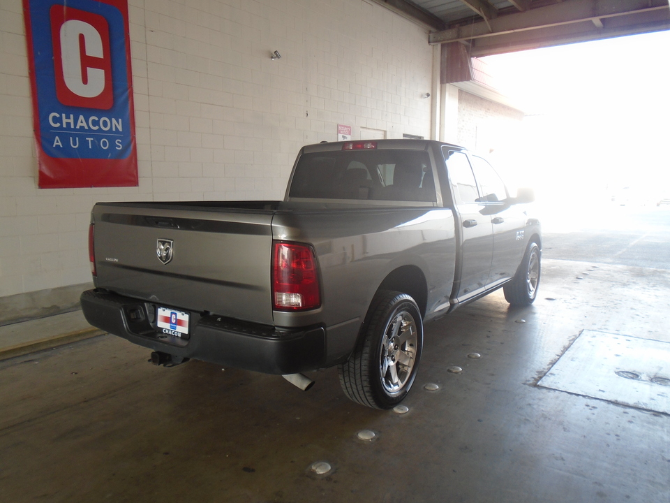 2013 Ram 1500 Tradesman Quad Cab 2WD