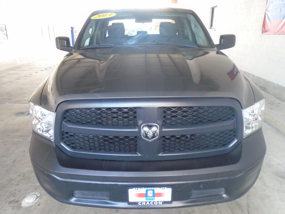 2013 Ram 1500 Tradesman Quad Cab 2WD