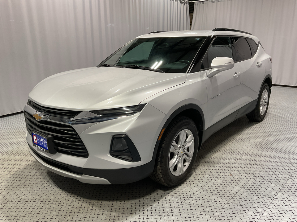 2020 Chevrolet Blazer 2LT