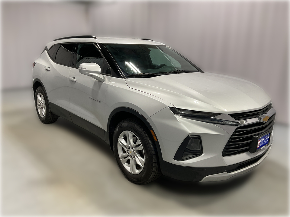 2020 Chevrolet Blazer 2LT