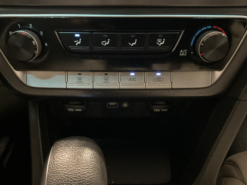 2018 Hyundai Sonata SE