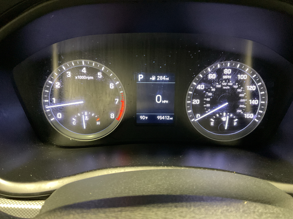 2018 Hyundai Sonata SE