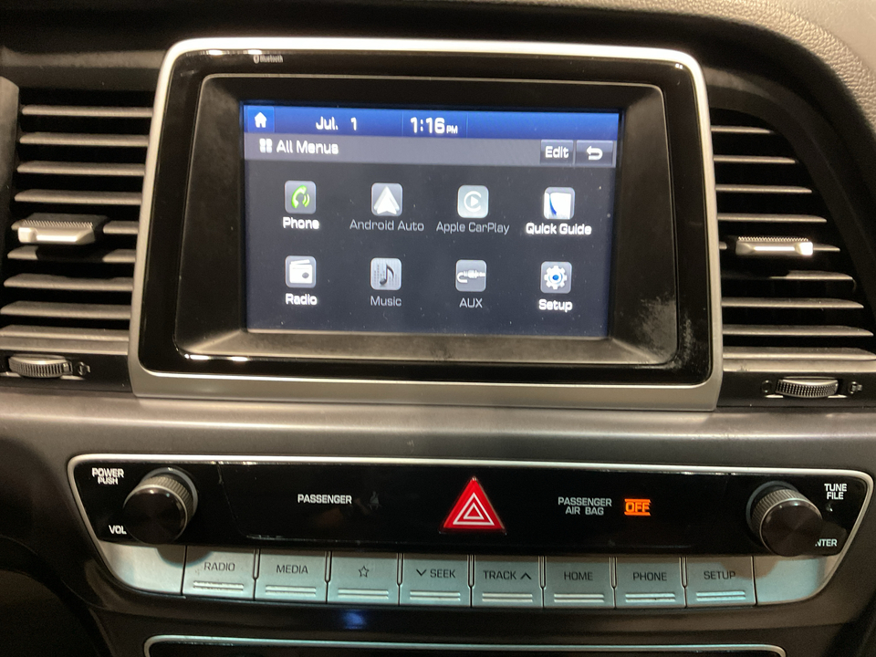 2018 Hyundai Sonata SE