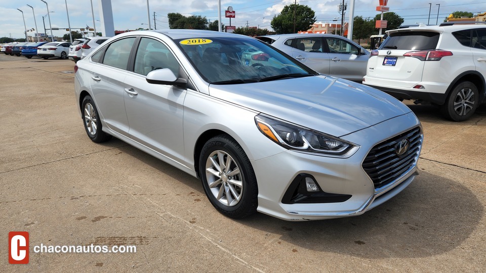 Cool 2018 Sonata For Sale Images