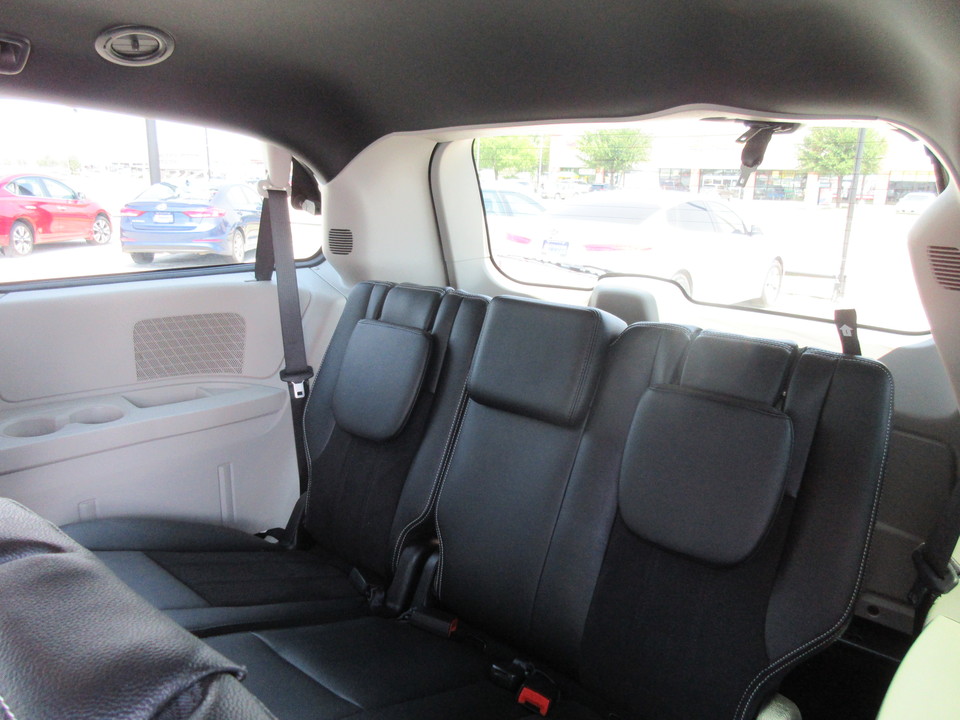 2019 Dodge Grand Caravan SXT