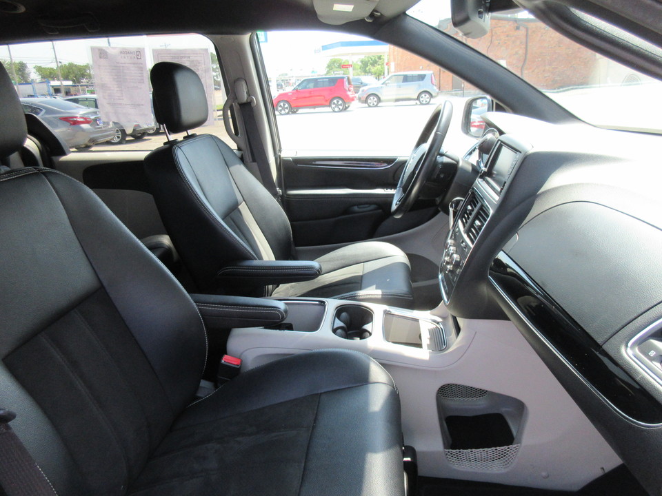 2019 Dodge Grand Caravan SXT