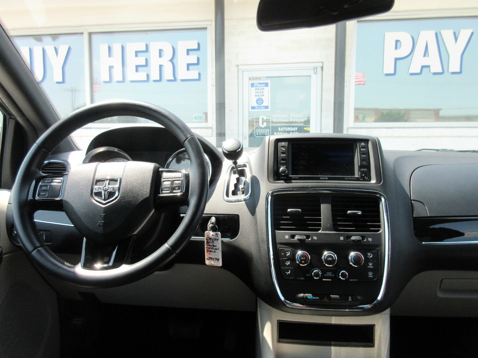 2019 Dodge Grand Caravan SXT