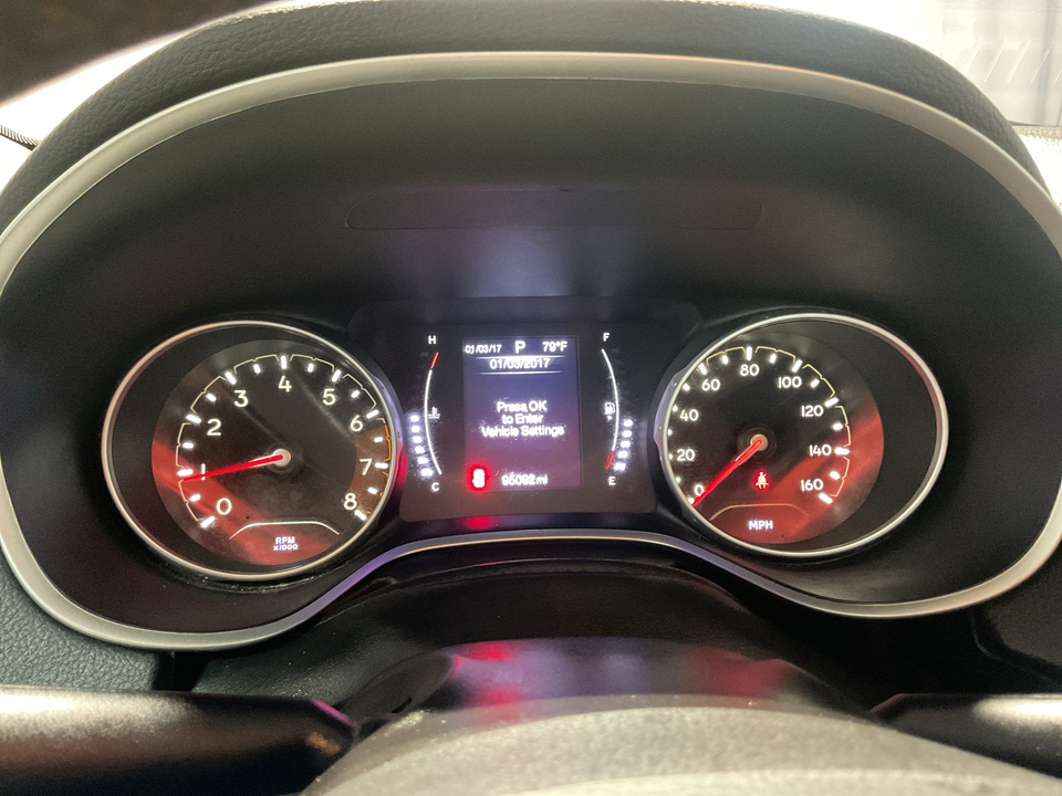 2019 Jeep Compass Latitude FWD