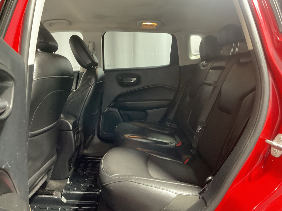 2019 Jeep Compass Latitude FWD