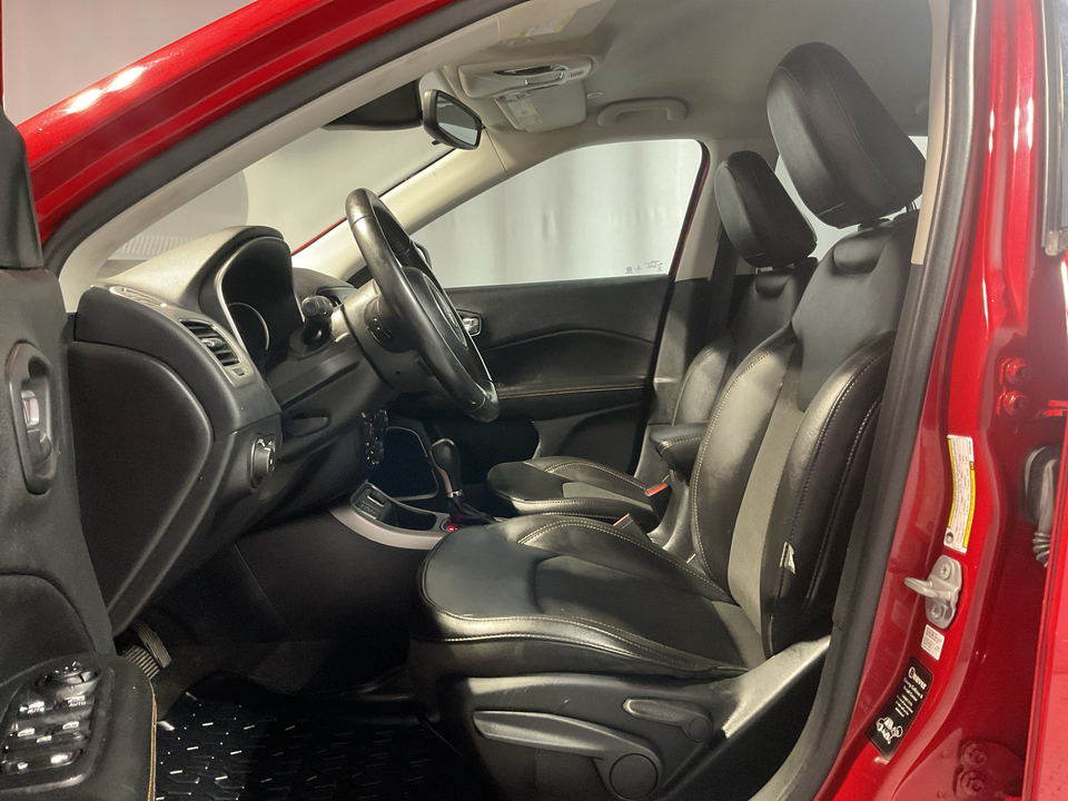 2019 Jeep Compass Latitude FWD