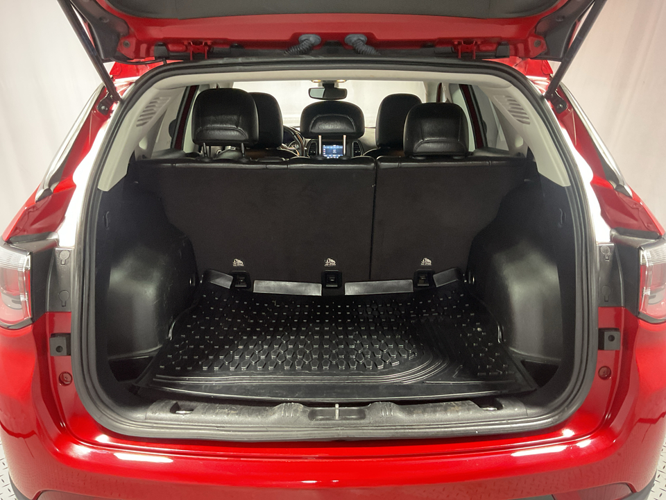 2019 Jeep Compass Latitude FWD
