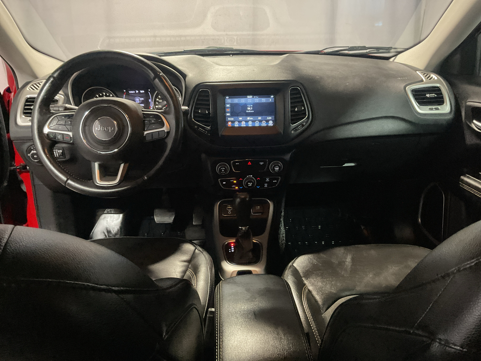 2019 Jeep Compass Latitude FWD