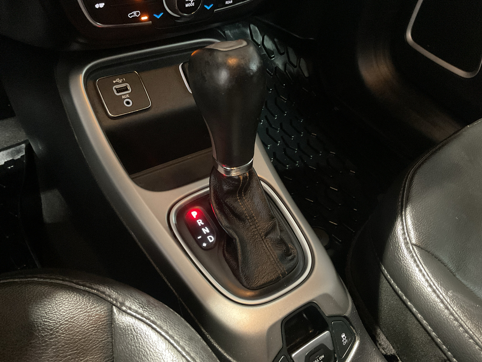 2019 Jeep Compass Latitude FWD