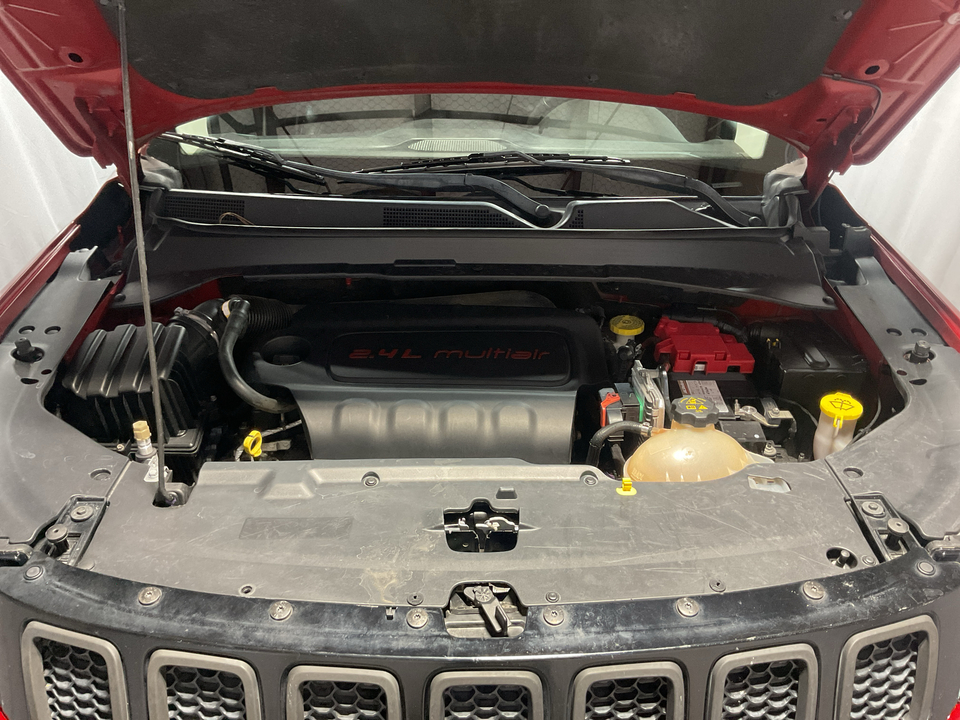 2019 Jeep Compass Latitude FWD