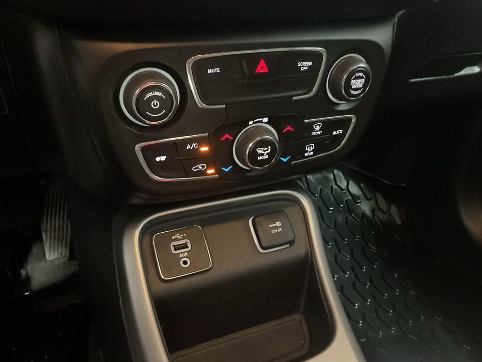 2019 Jeep Compass Latitude FWD