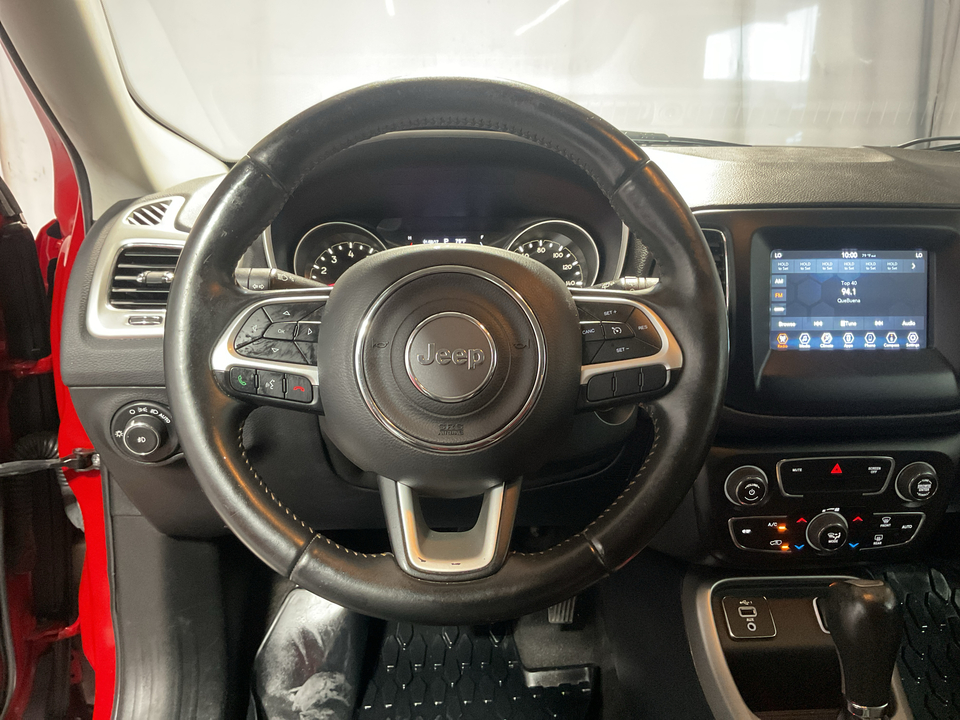 2019 Jeep Compass Latitude FWD