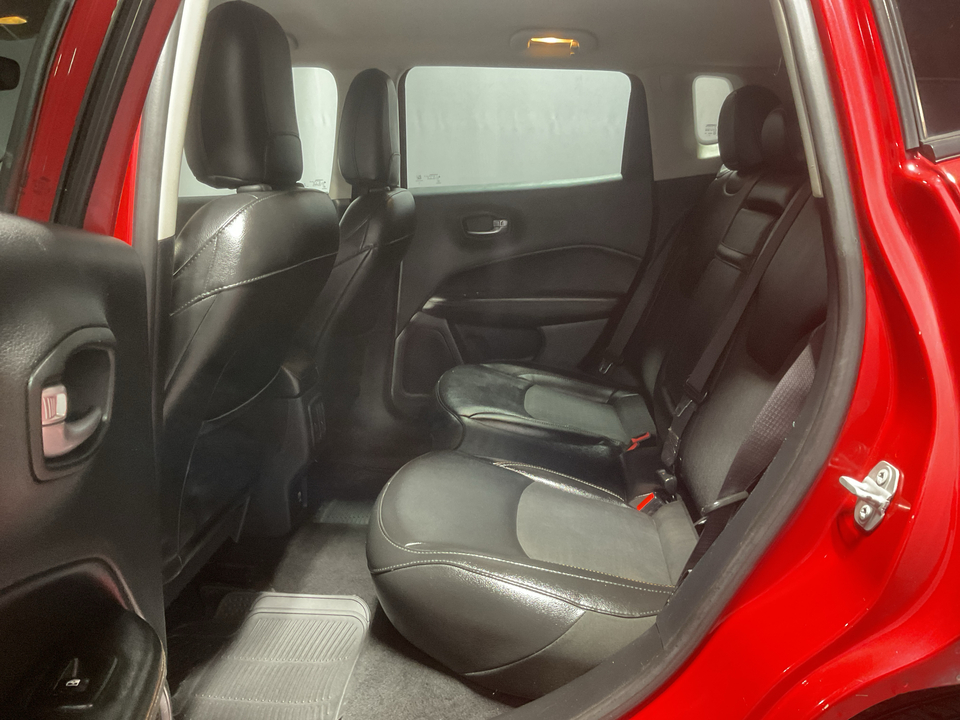 2019 Jeep Compass Latitude FWD