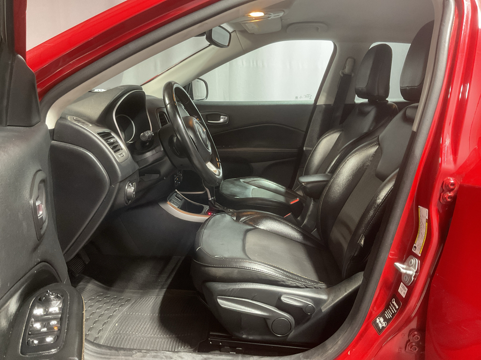 2019 Jeep Compass Latitude FWD