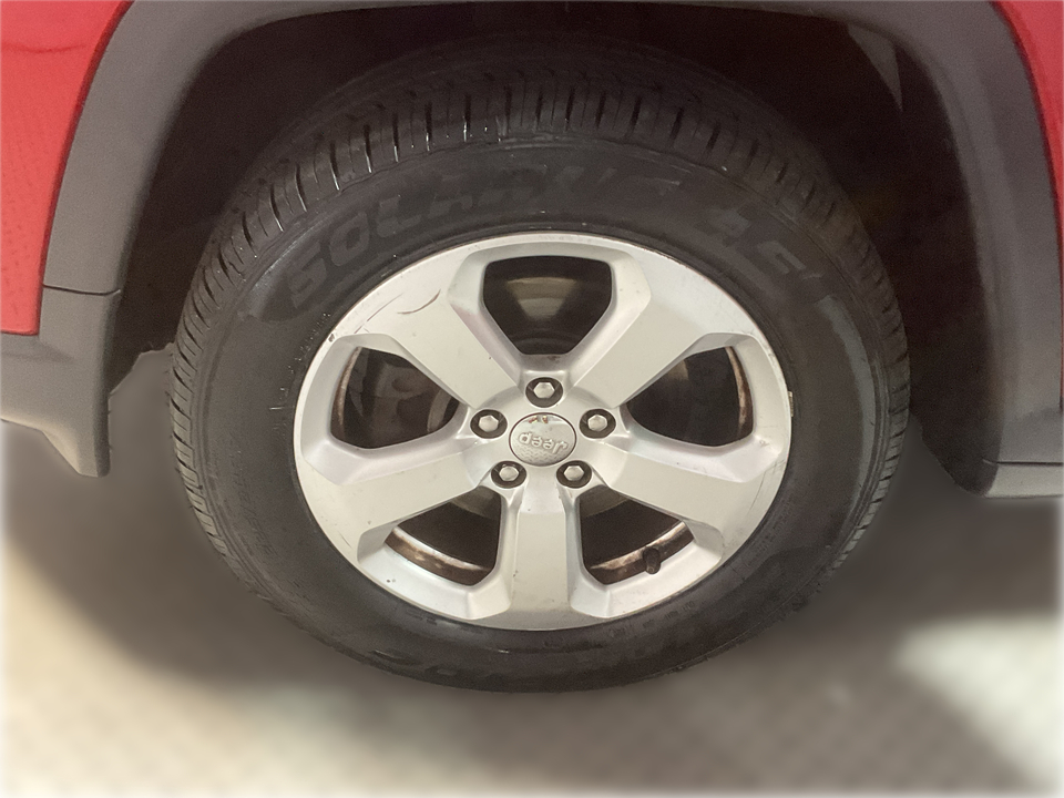 2019 Jeep Compass Latitude FWD