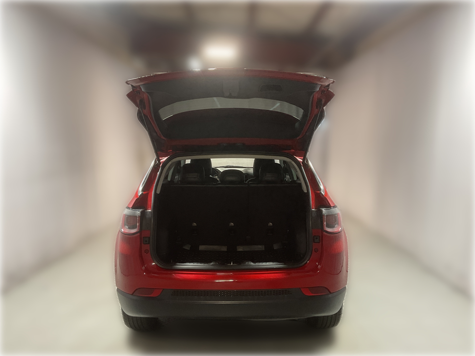 2019 Jeep Compass Latitude FWD