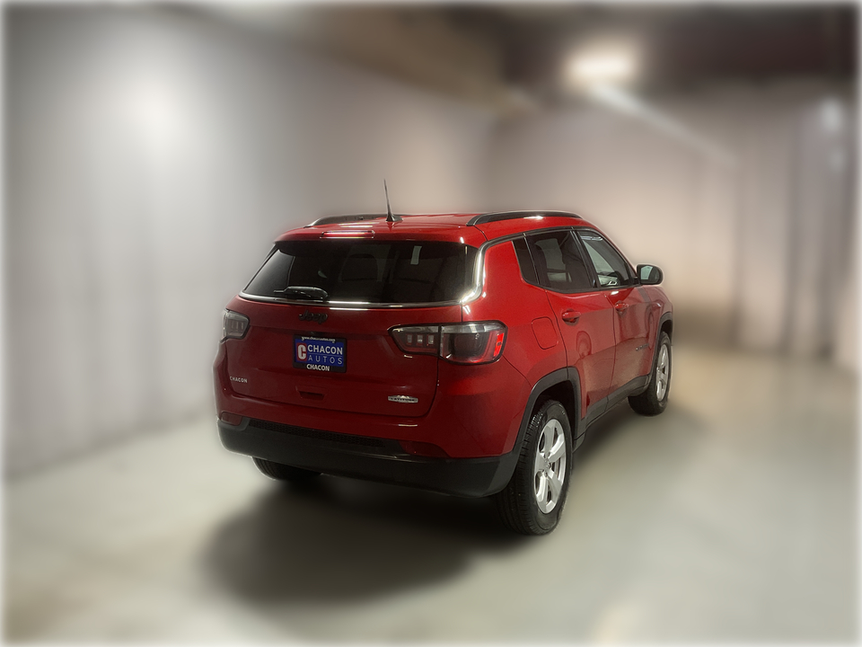 2019 Jeep Compass Latitude FWD
