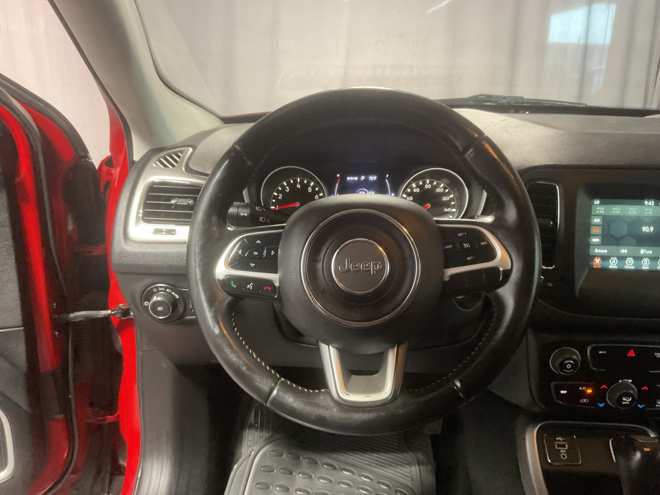 2019 Jeep Compass Latitude FWD