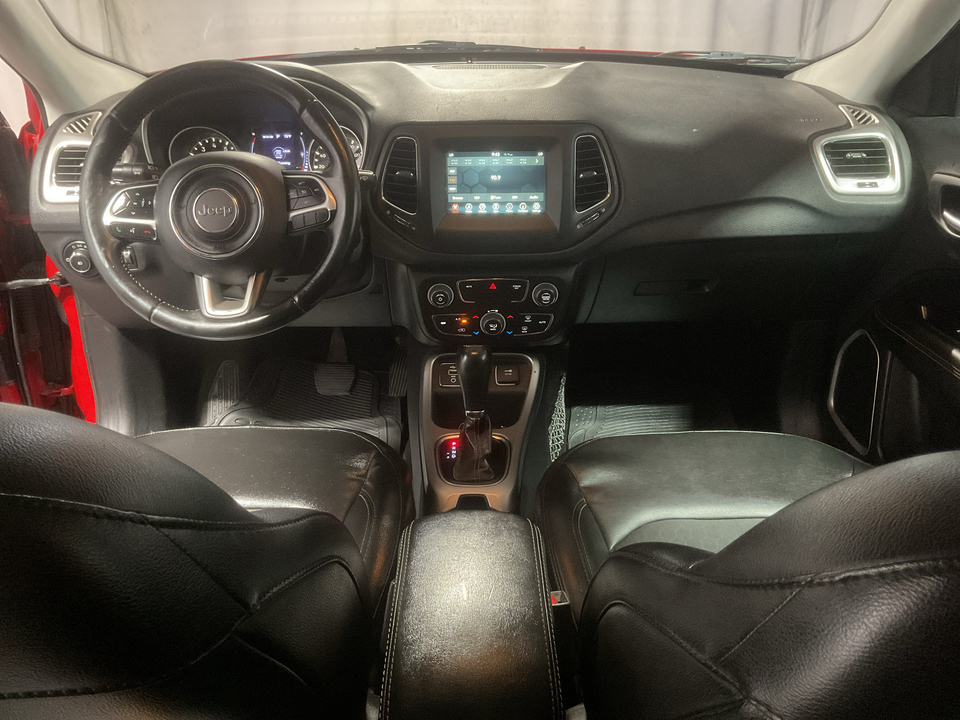 2019 Jeep Compass Latitude FWD