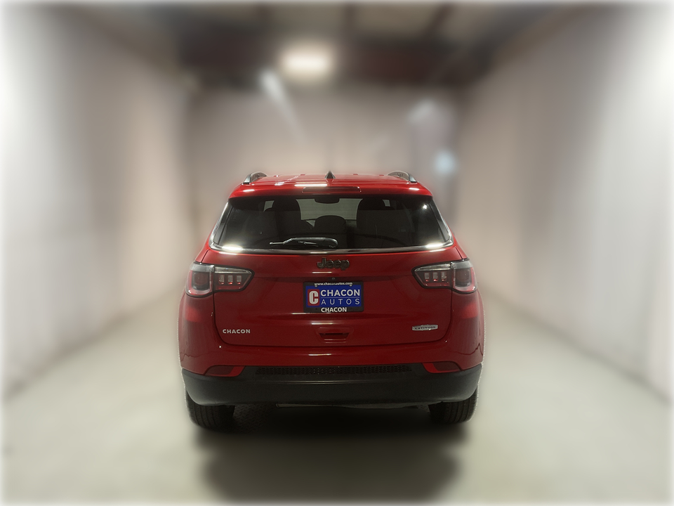 2019 Jeep Compass Latitude FWD