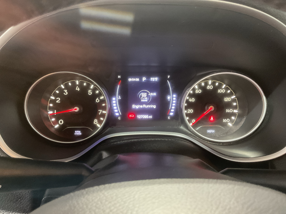 2019 Jeep Compass Latitude FWD