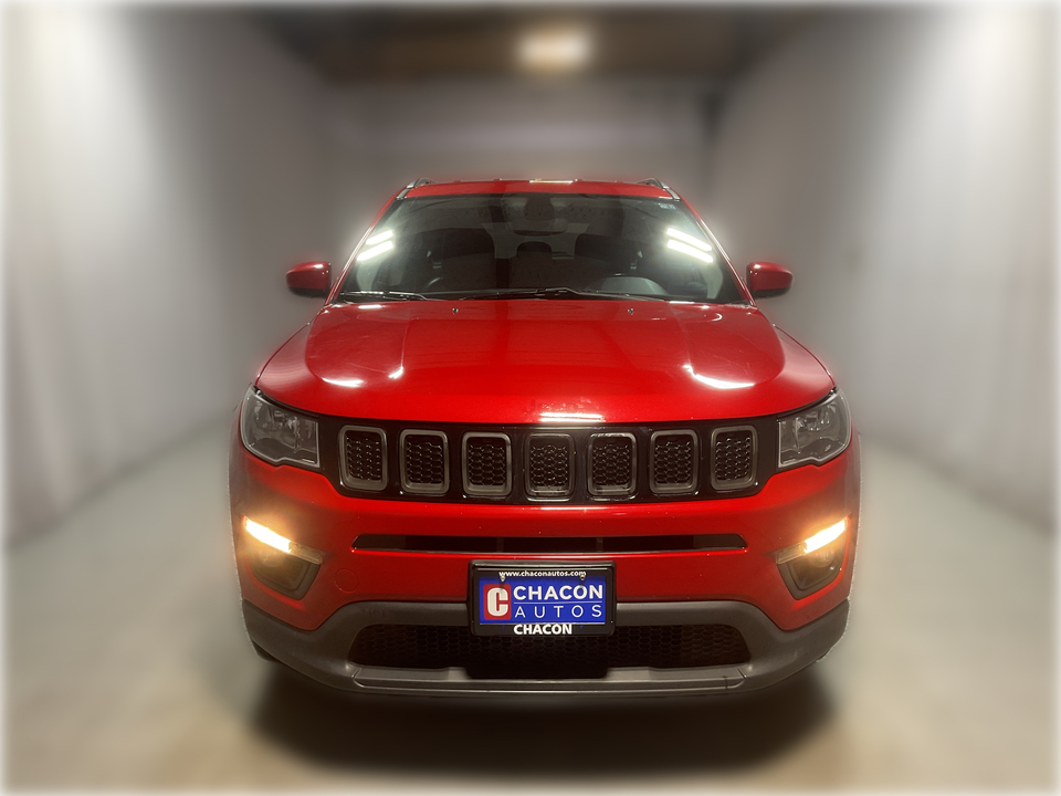 2019 Jeep Compass Latitude FWD